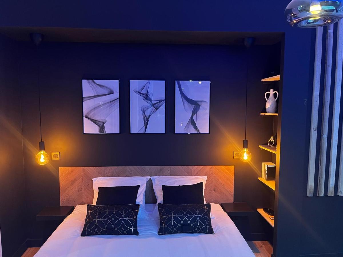 Ck Suite & Spa Reims Exterior photo
