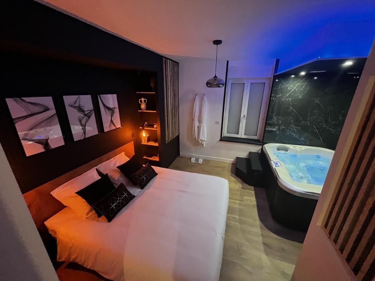 Ck Suite & Spa Reims Exterior photo